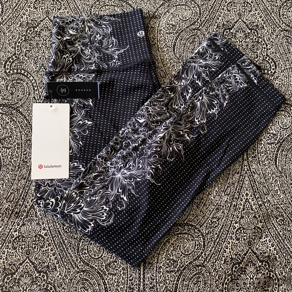 Lululemon Wunder Under HR 7/8 Tights